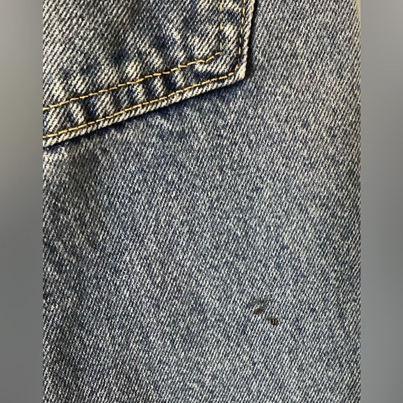 Classic Dad, Kirkland Mens Vintage Jeans. Made In Canada, 100%  Cotton.  36/30 - Picture 9 of 12